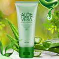 100% puro natural orgânico aloe vera gel